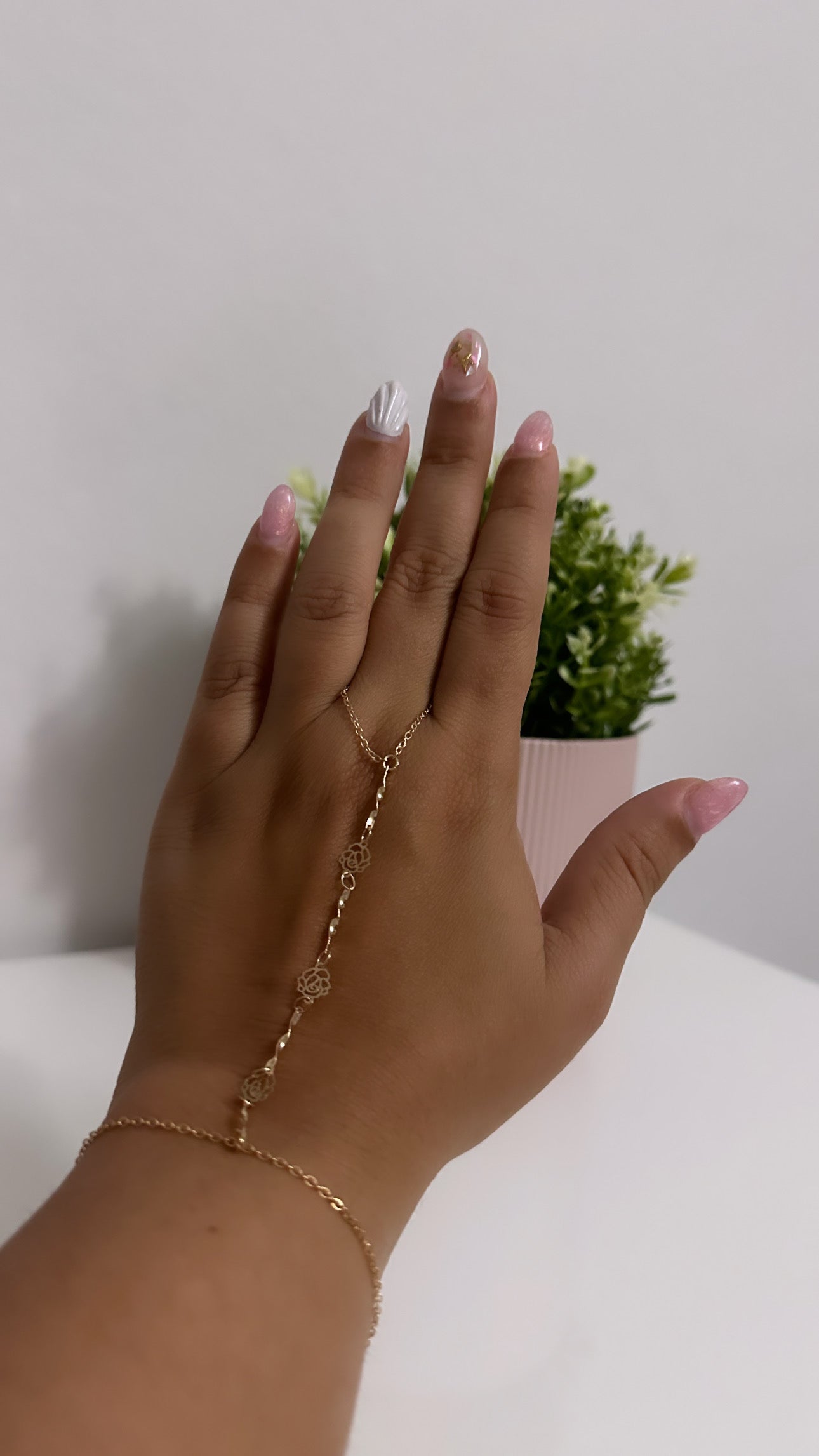 Ring Bracelet