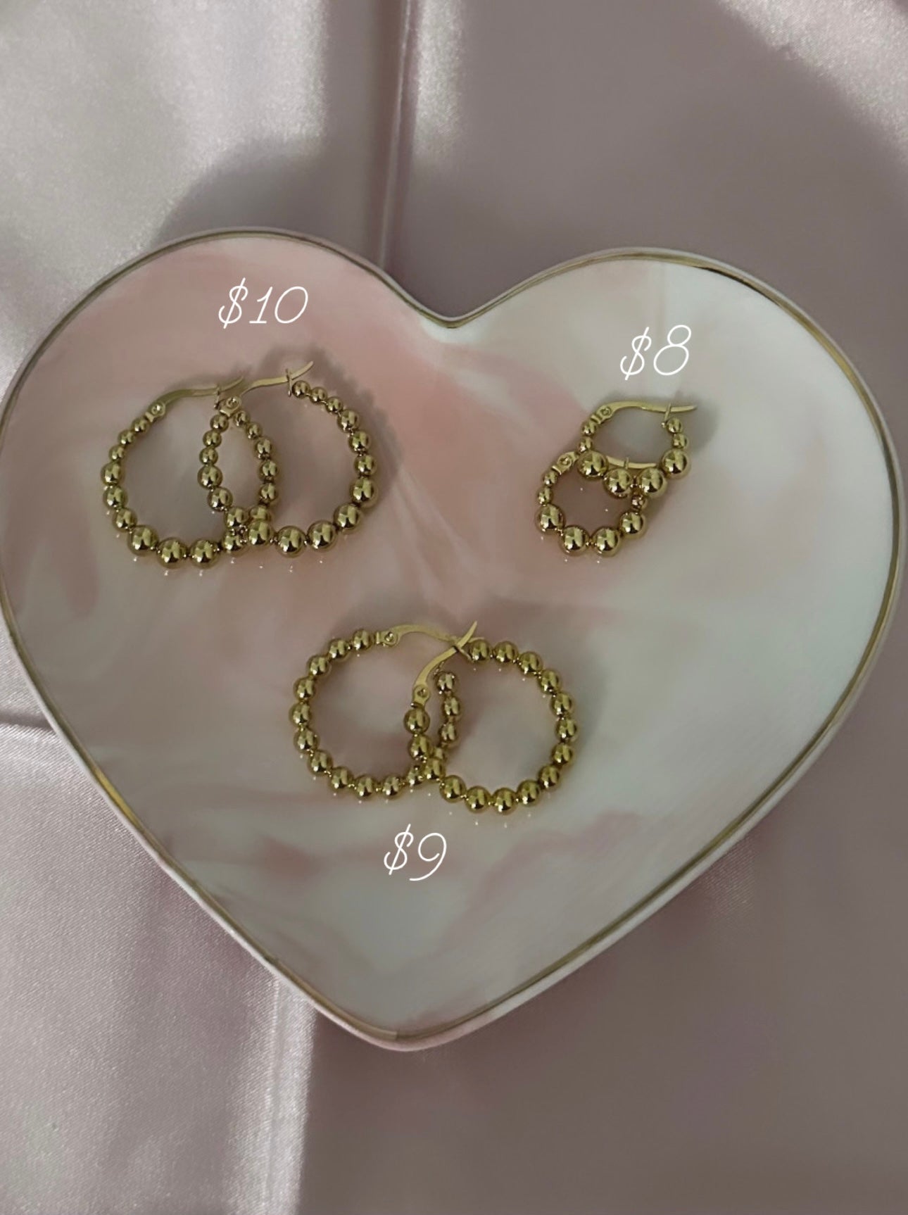 Bubble Hoops