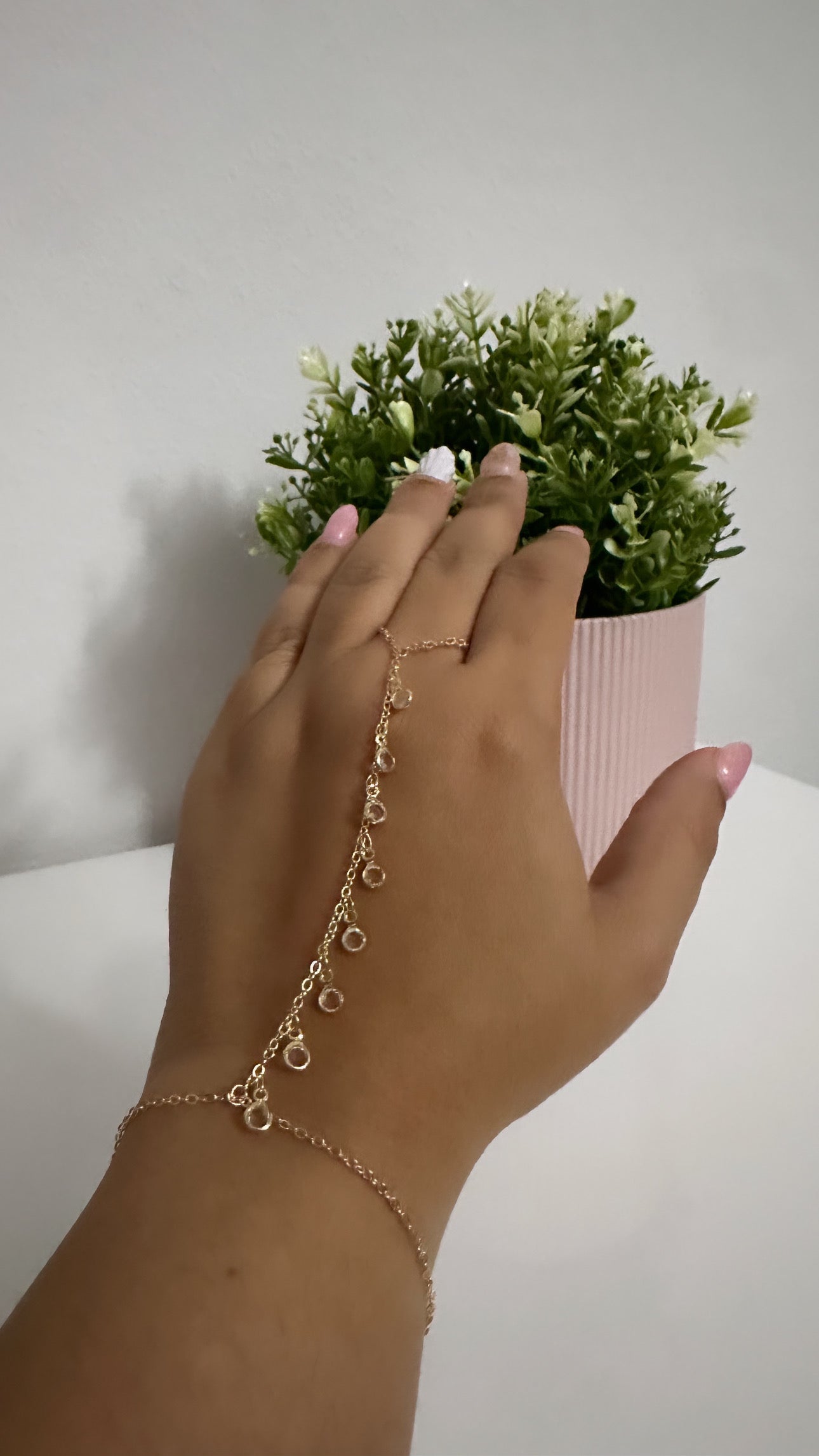 Ring Bracelet