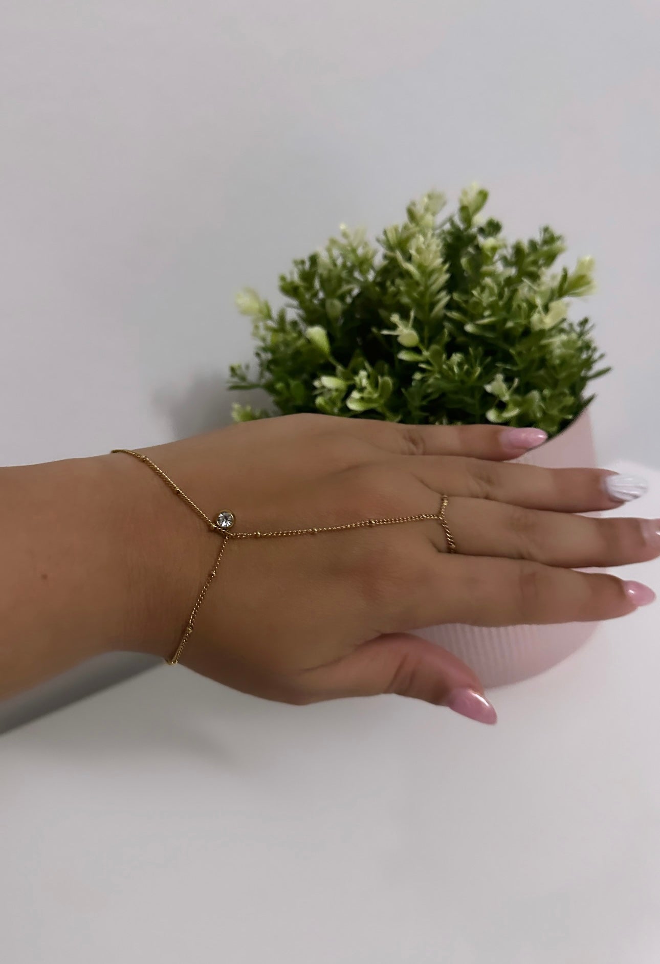 Ring Bracelet