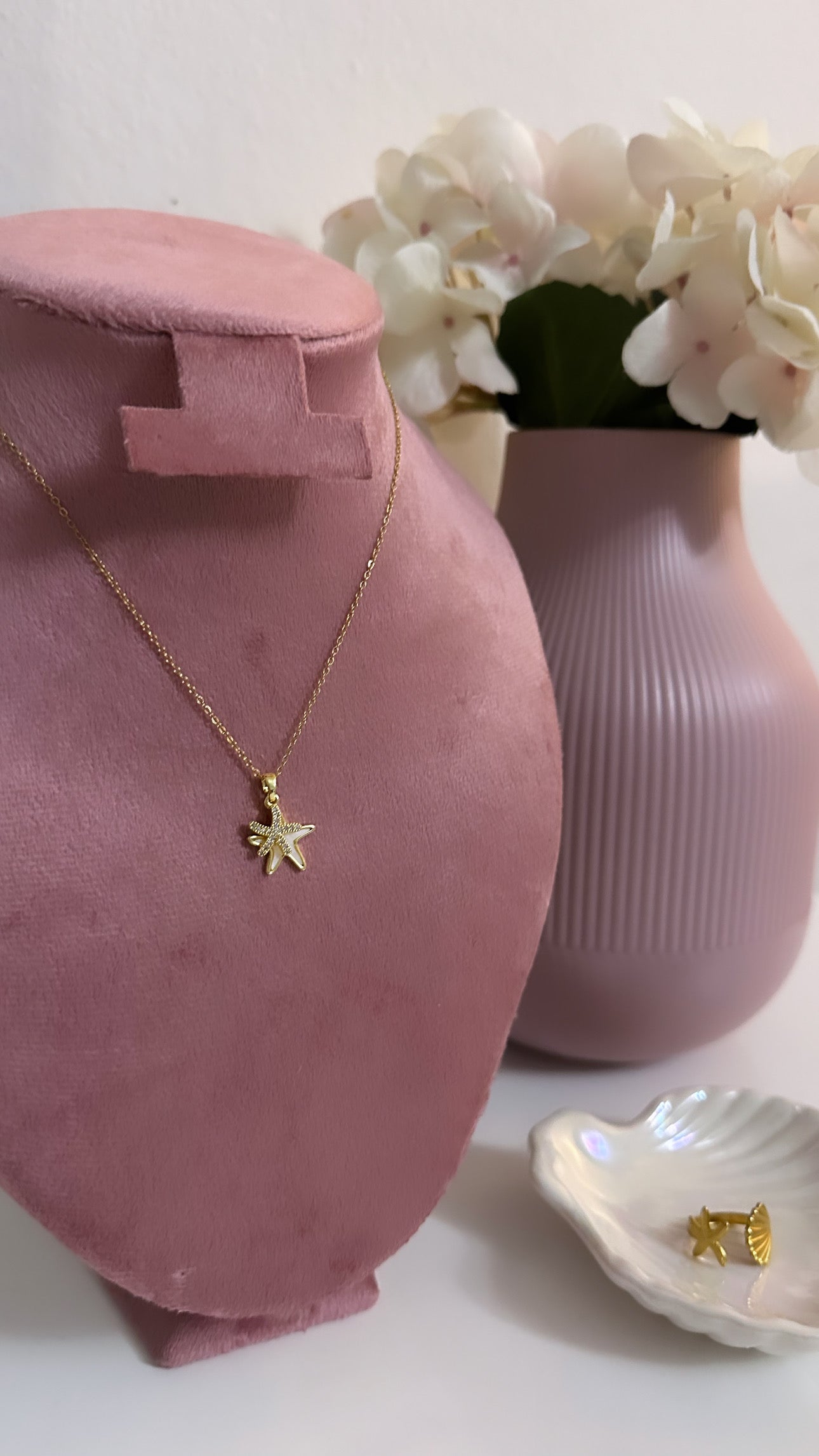 Star Necklace