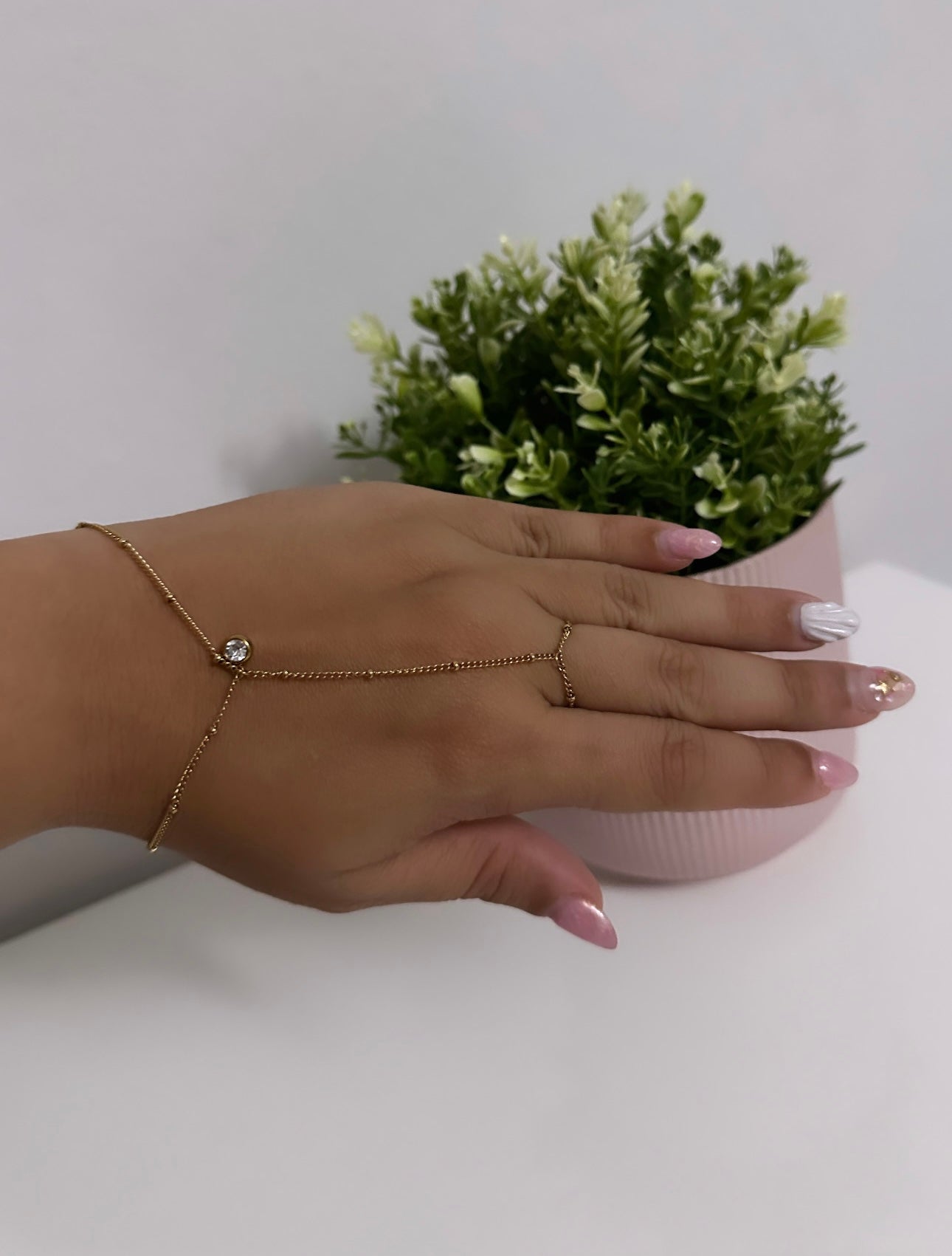 Ring Bracelet