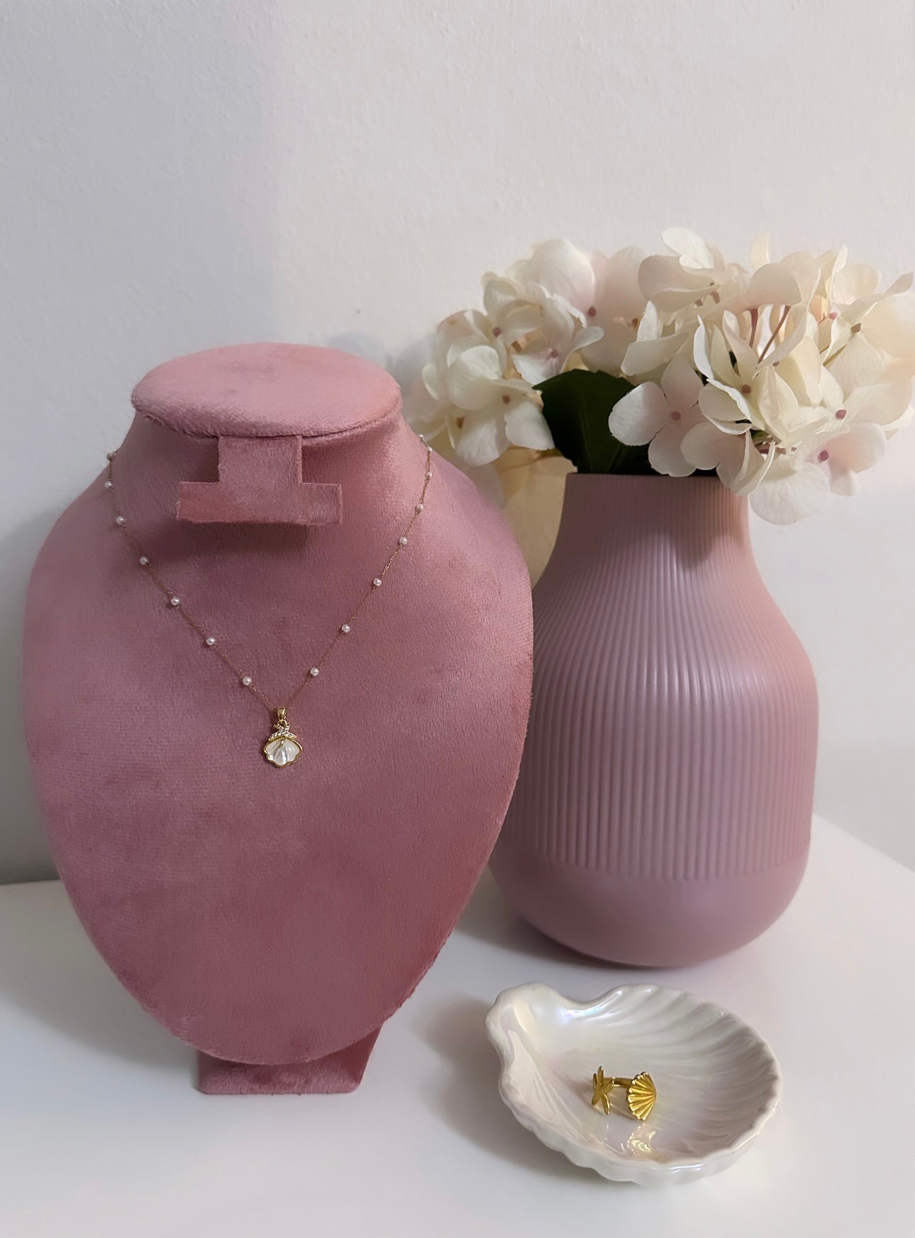 Shell/Star Necklaces