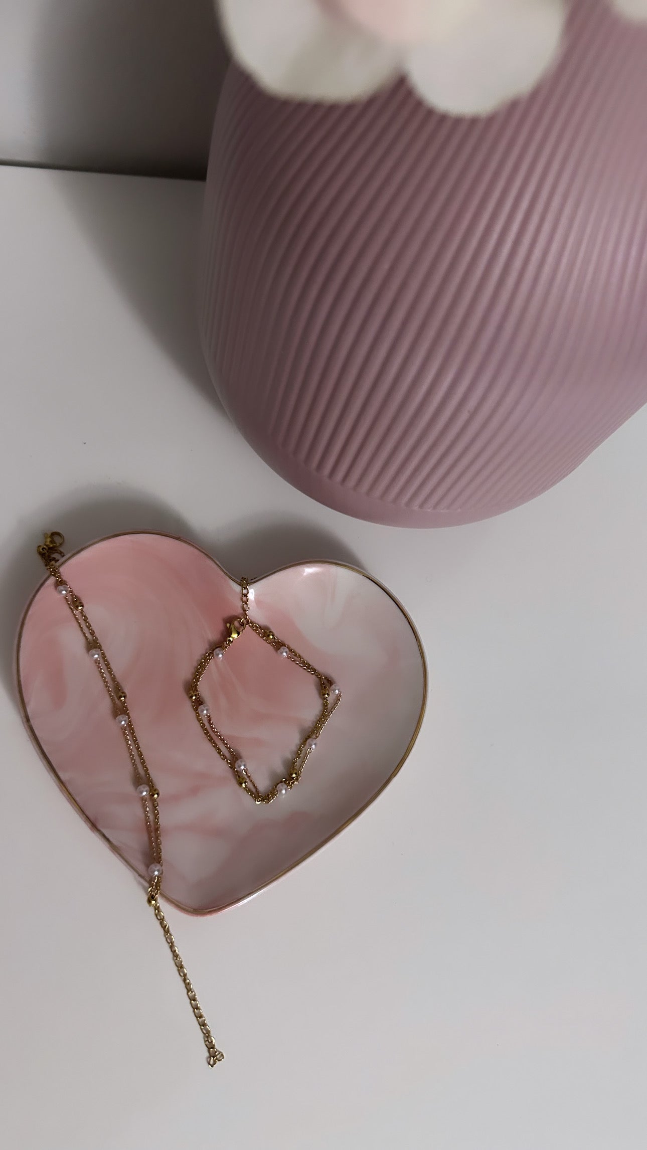 Double Ball Bracelet