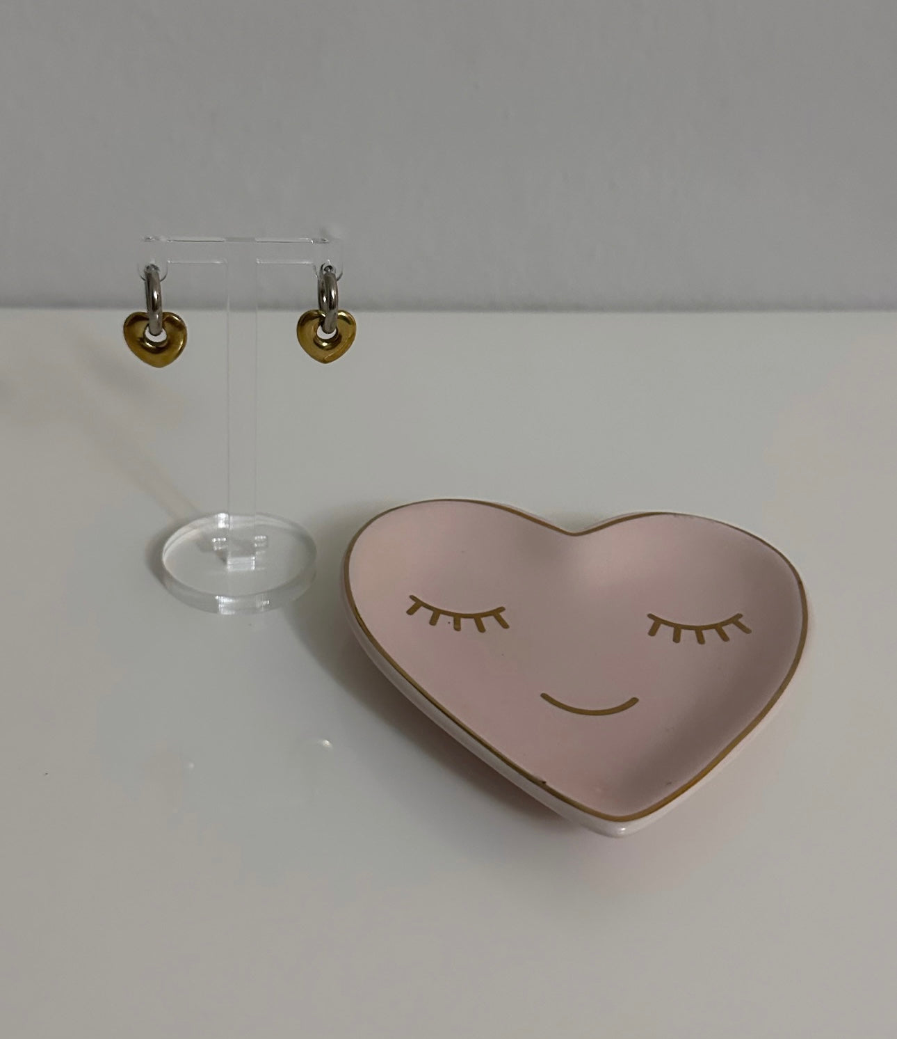 Corazón Earrings