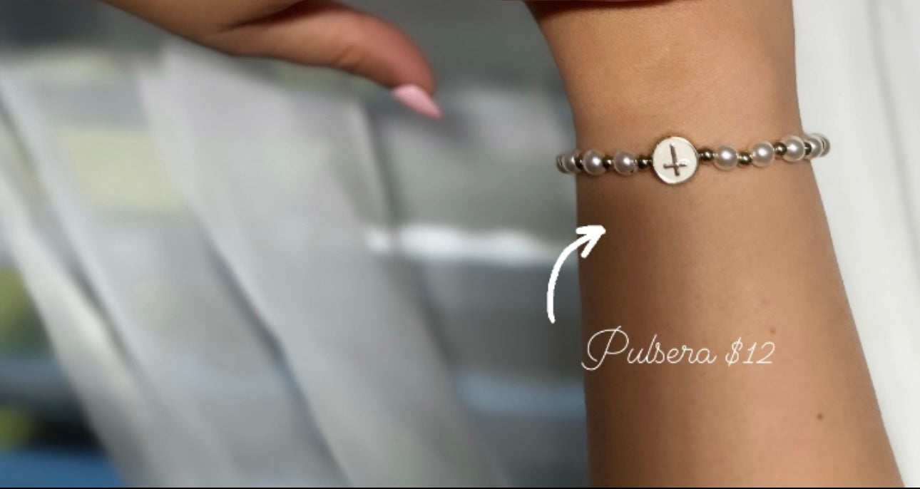Cross Bracelet