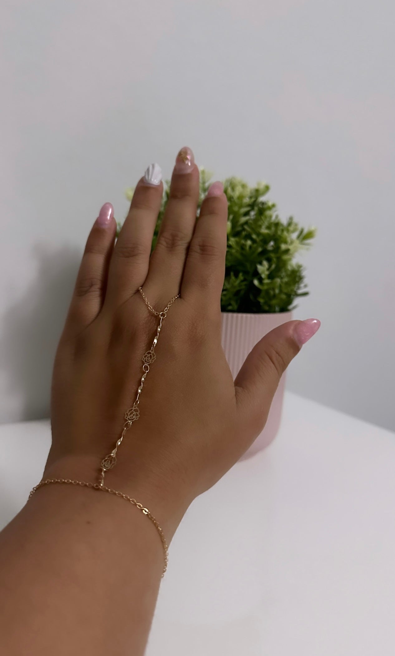Ring Bracelet