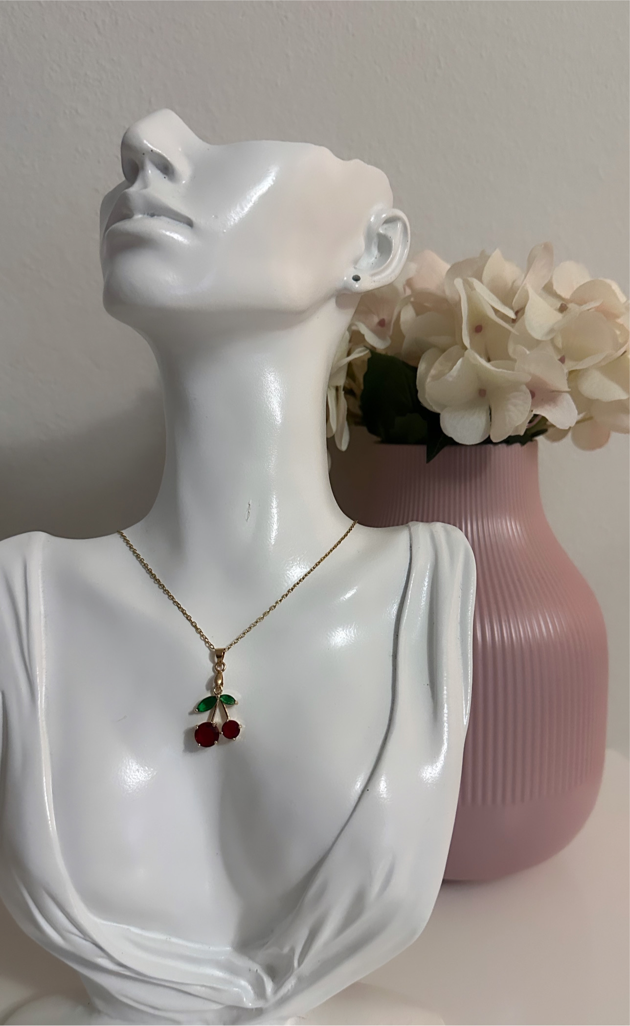 Cherry Necklace