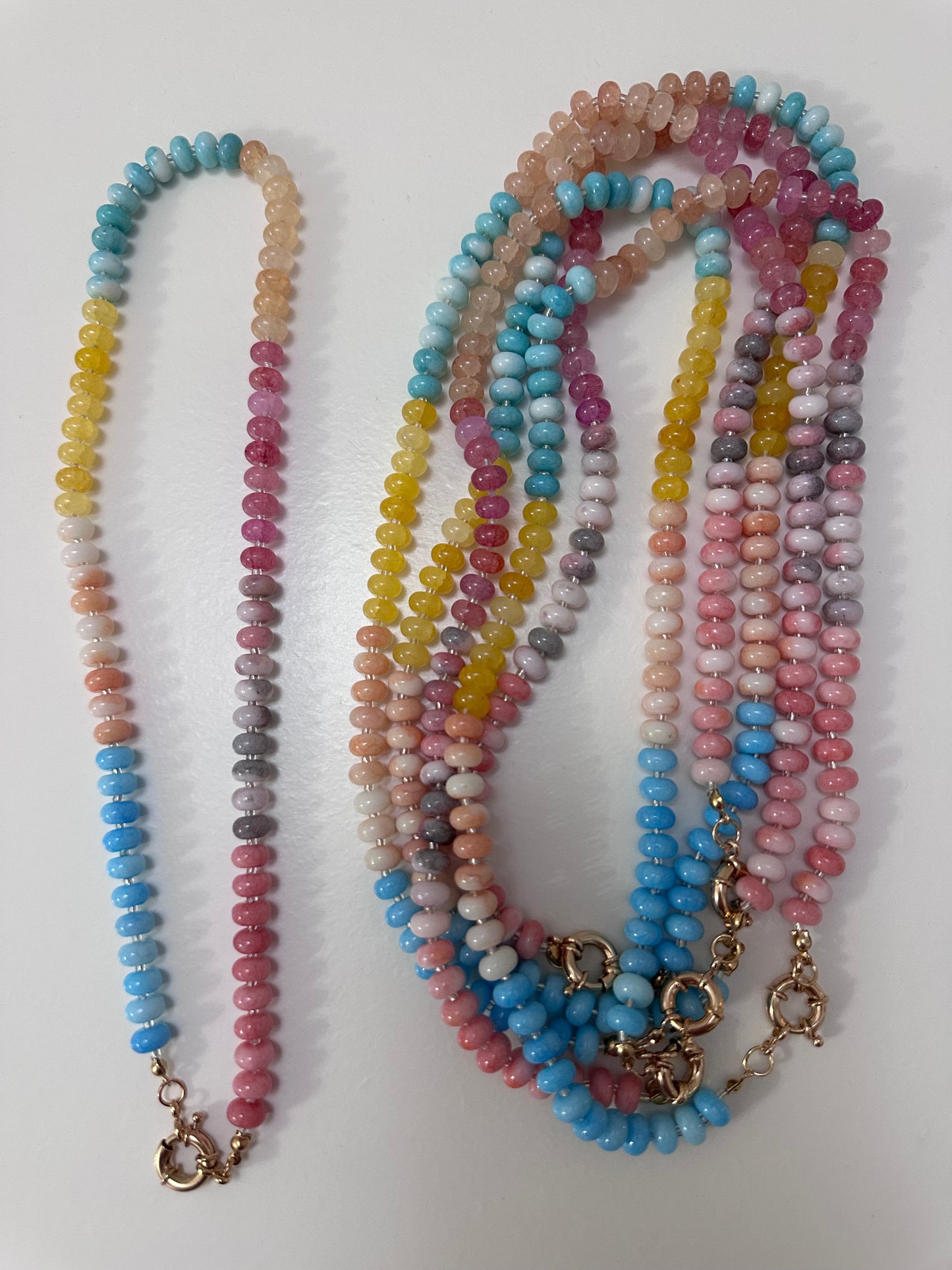 Rainbow Necklace