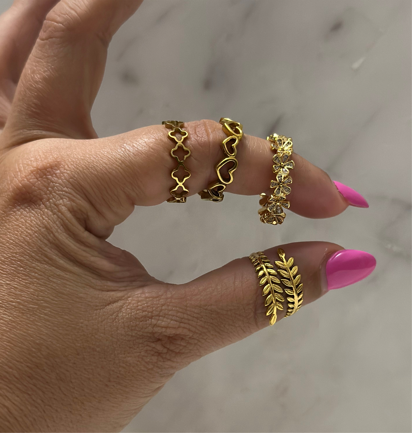 Branch Ring