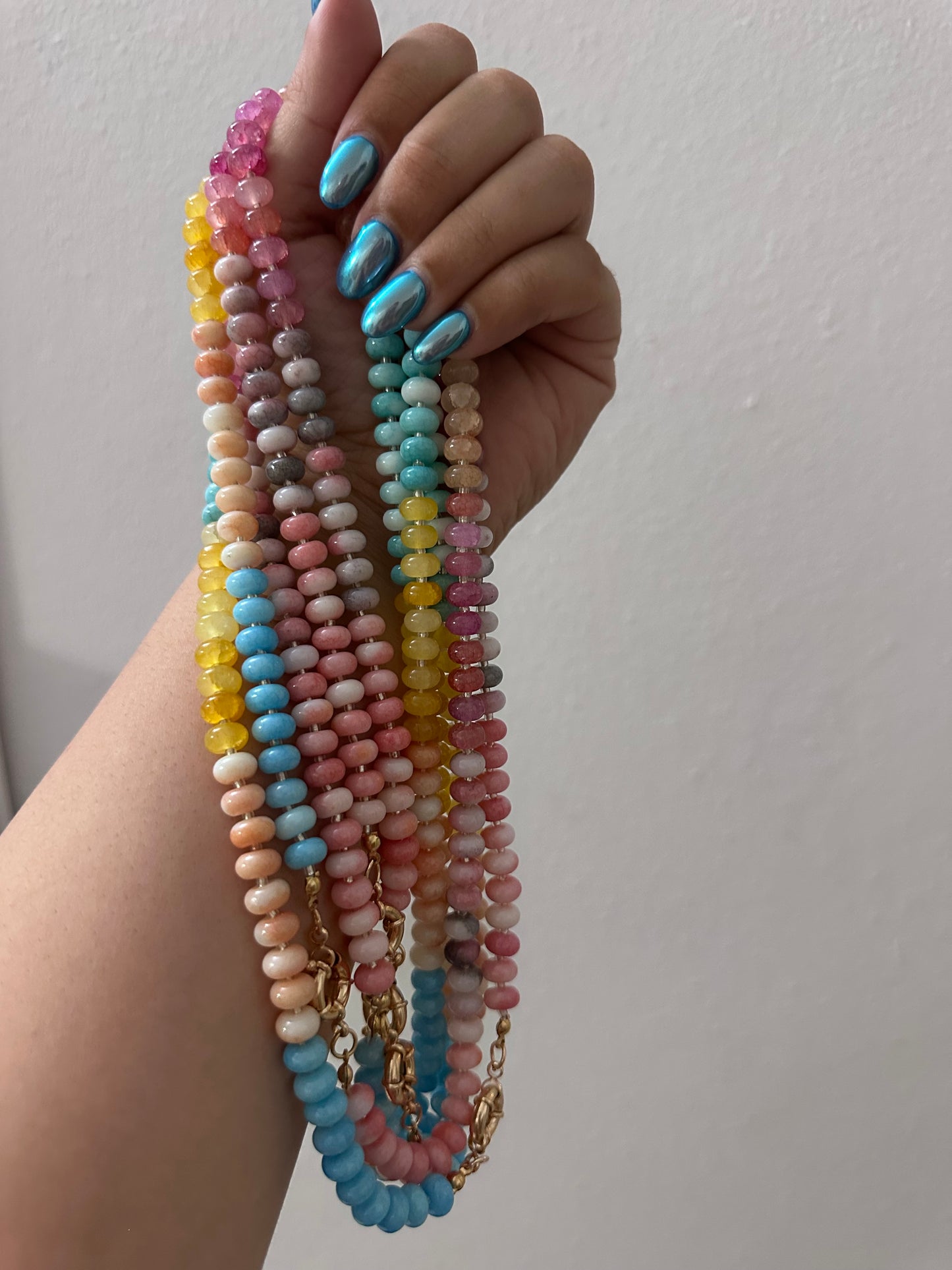 Rainbow Necklace