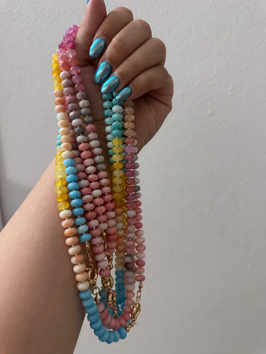 Rainbow Necklace