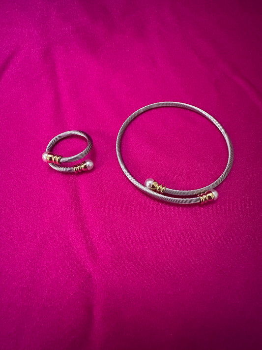 Pearl set