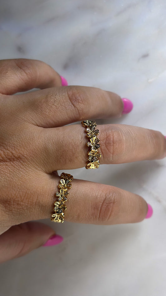 Flower Ring