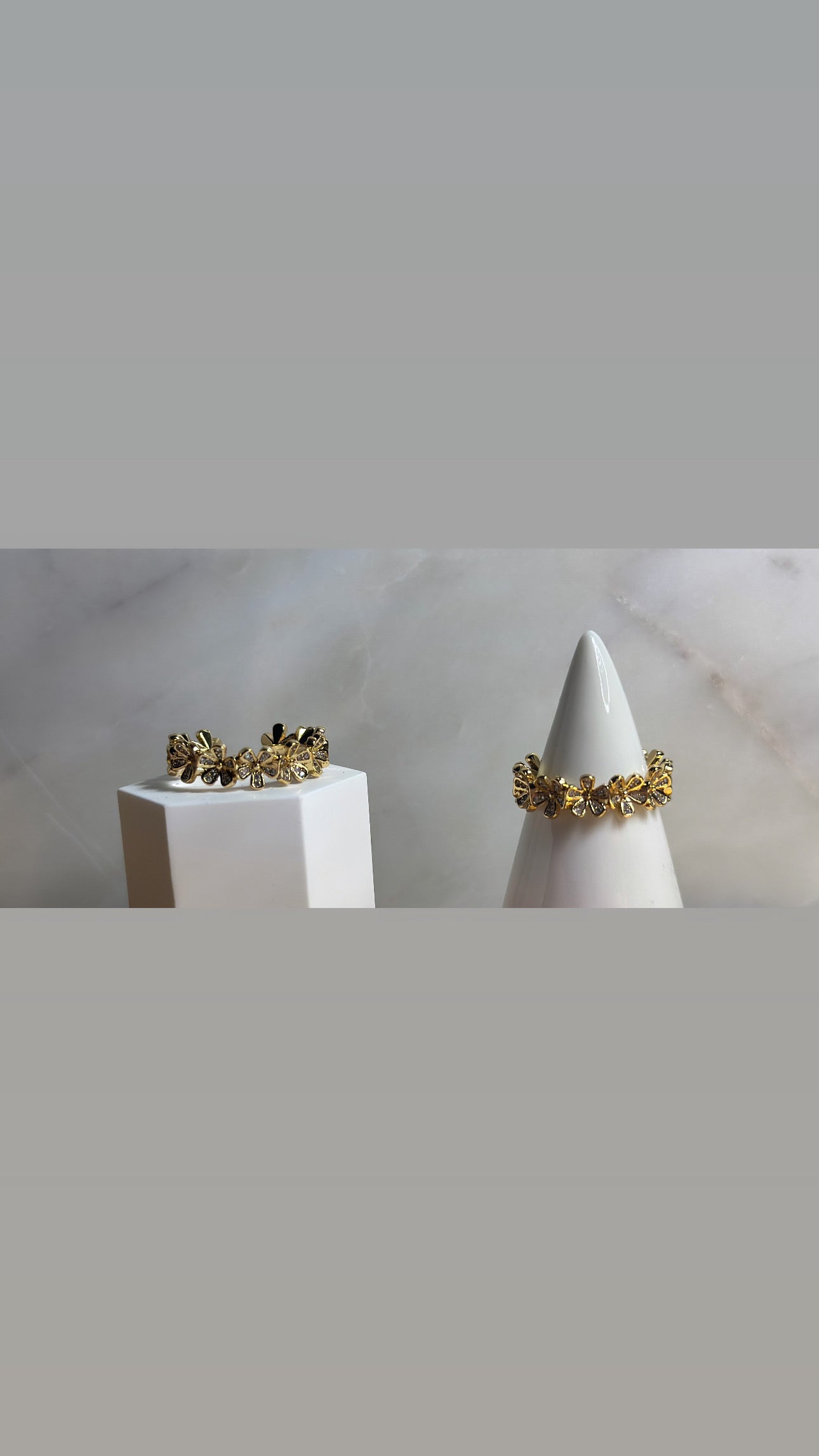 Flower Ring